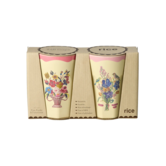 Melamine Tall Cups Nathalie Lété - Pink