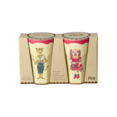 Melamine Tall Cups Nathalie Lété - Red Kiss