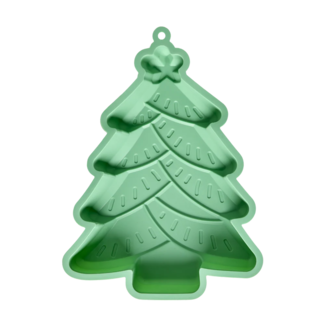 Silicone Baking Mold - Xmas Tree