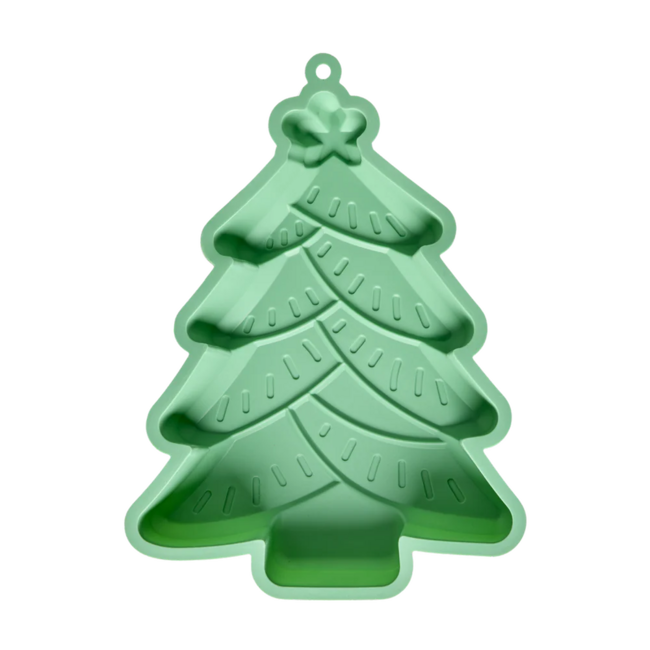 Rice Silicone Baking Mold - Xmas Tree