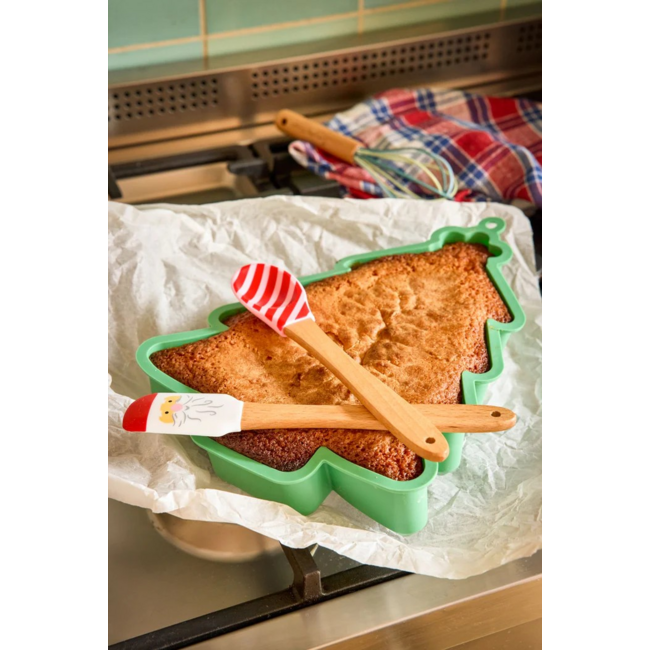 Silicone Baking Mold - Xmas Tree
