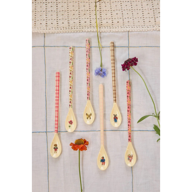 Latte Macchiato Lepel - Zacht roze - Nathalie Lété