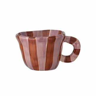 Bloomingville Nini Cup, Rose, Stoneware