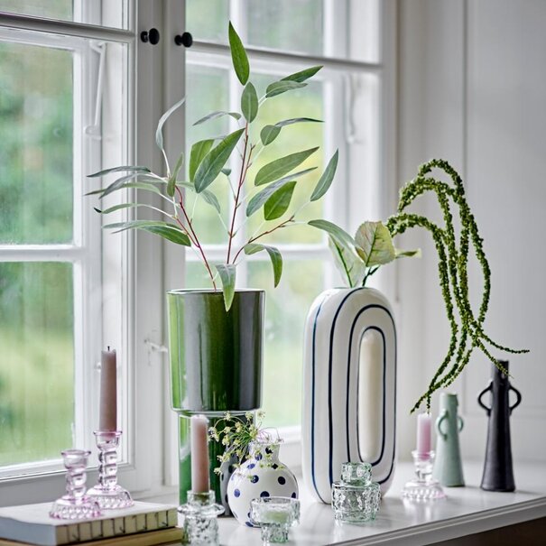 Bloomingville Eucalyptus Stem, Green, Artificial Flowers