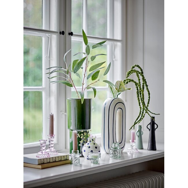 Eucalyptus Stem, Green, Artificial Flowers