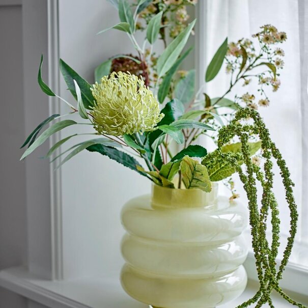 Bloomingville Eucalyptus Stem, Green, Artificial Flowers