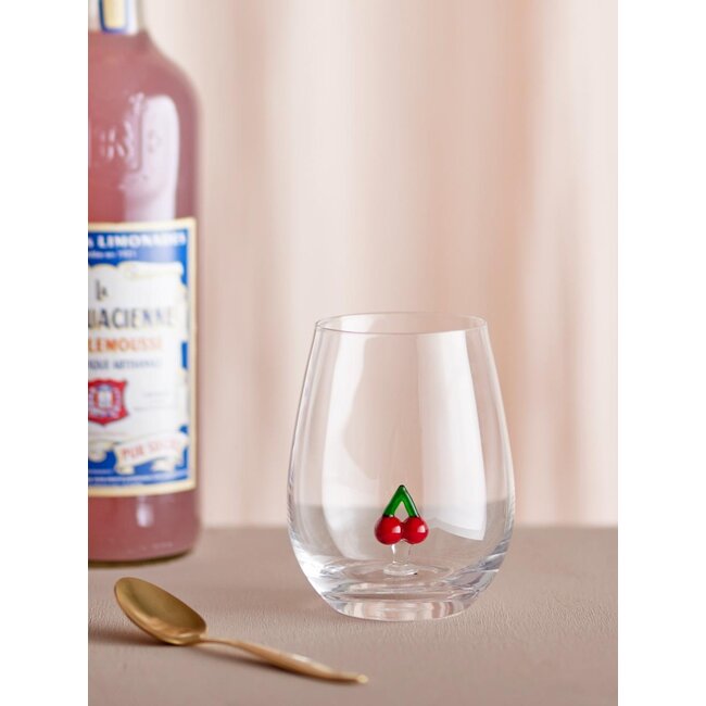 Misa Drinking Glass, Clear, Glass