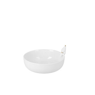 Bowl Santas Day Dreams