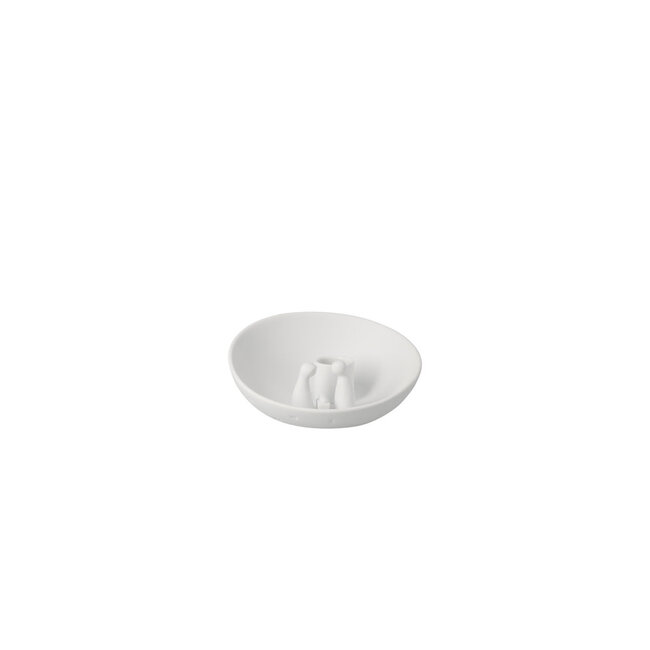 Räder Candle Bowl with Navity scene Small