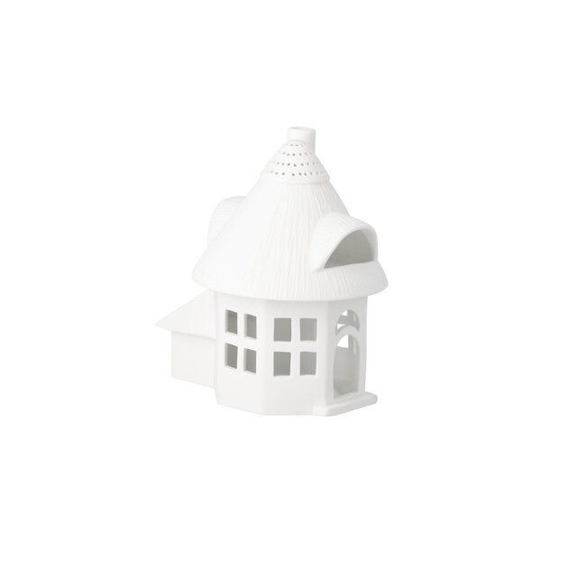 Light House Thatched Roof