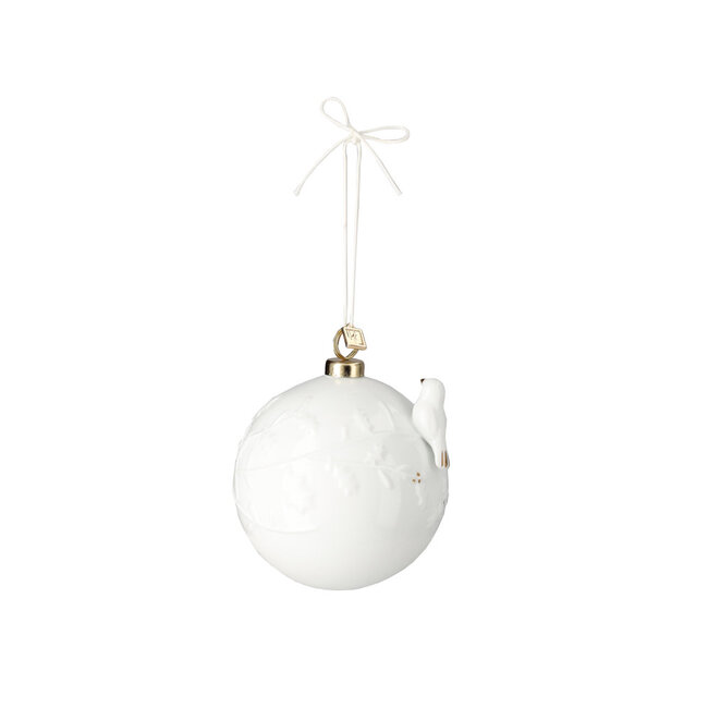 Winter Bauble Bird