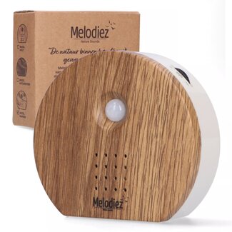 Melodiez Melodiez dark wood