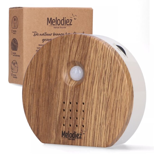 Melodiez dark wood