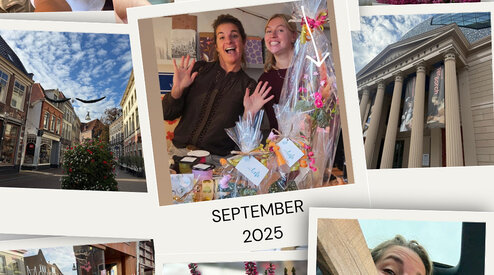 Waarom we doen wat we doen - September 