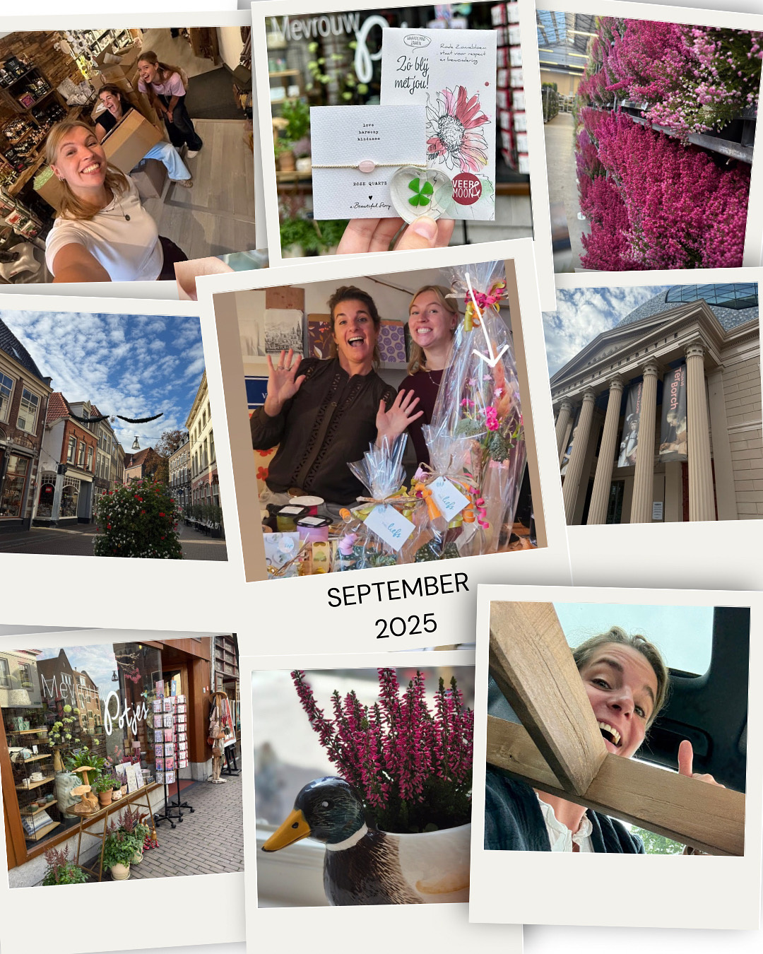 Waarom we doen wat we doen - September 