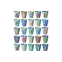Melamine Alphabet Cup | Stars