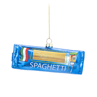 Sass & Belle Packet of Spaghetti Shaped Bauble