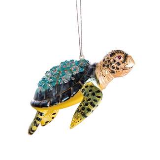 Sass & Belle Turtle Shaped Bauble