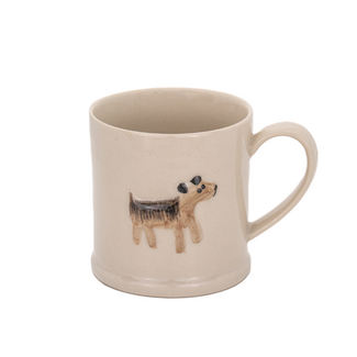 Sass & Belle Dog Embossed Mug