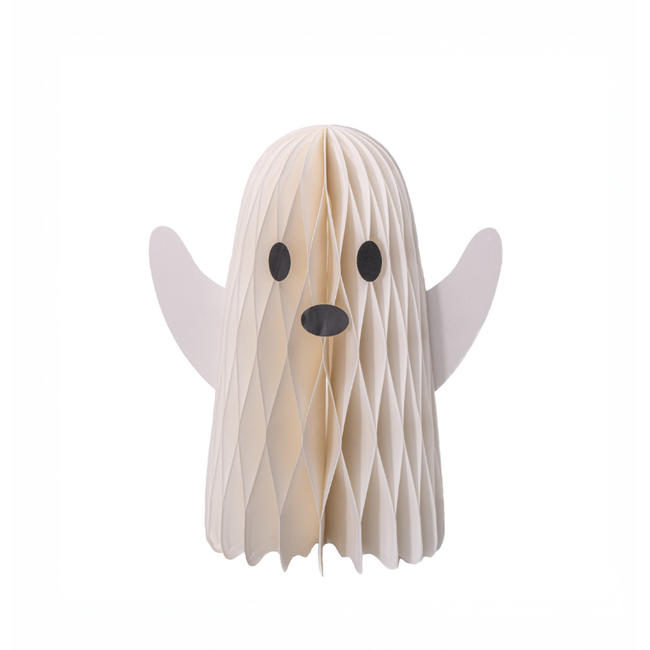 Sass & Belle Ghost Honeycomb Paper Decoration