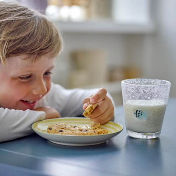 Bloomingville Finney Drinking Glass, Clear, Glass