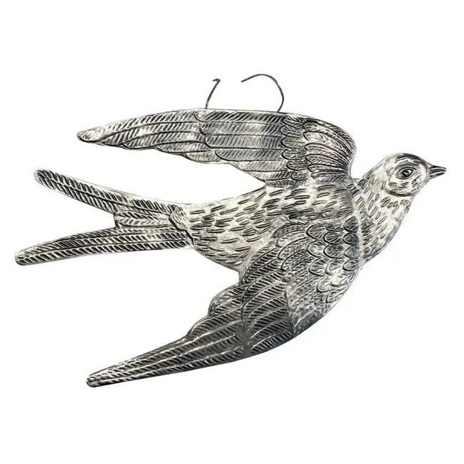 Mevrouw Potjes Hanging swallow large