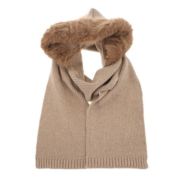 I'm DUTCH Camel Kappl sjaal