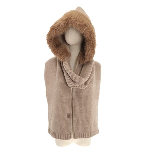 I'm DUTCH Camel Kappl sjaal