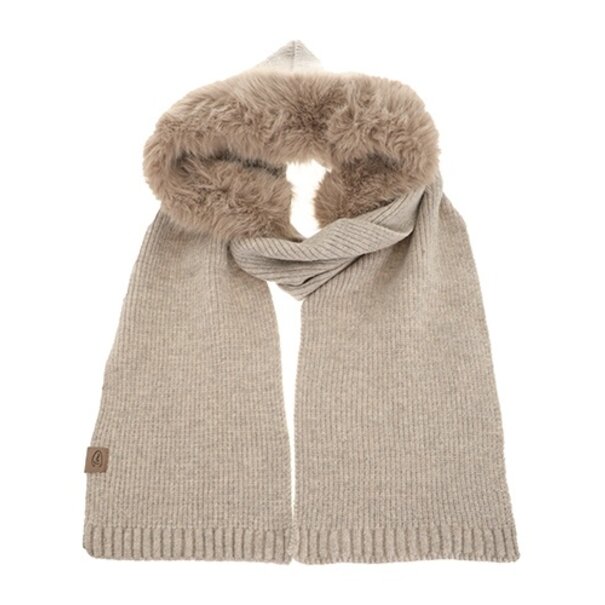 I'm DUTCH Beige Kappl Sjaal