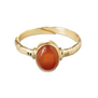 Certain Carnelian Ring