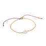 Secret Rose Quartz Bracelet