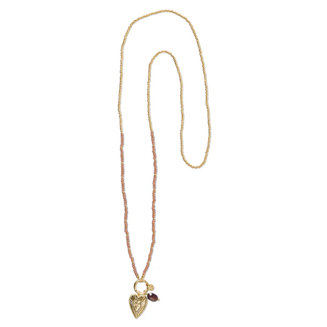 Fantastic Garnet Necklace