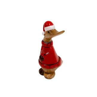 JoJo living Kerst eendje rendier