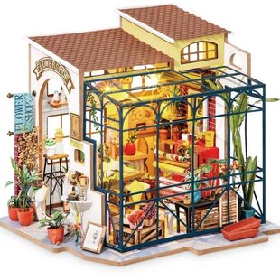 Emily’s Flower Shop