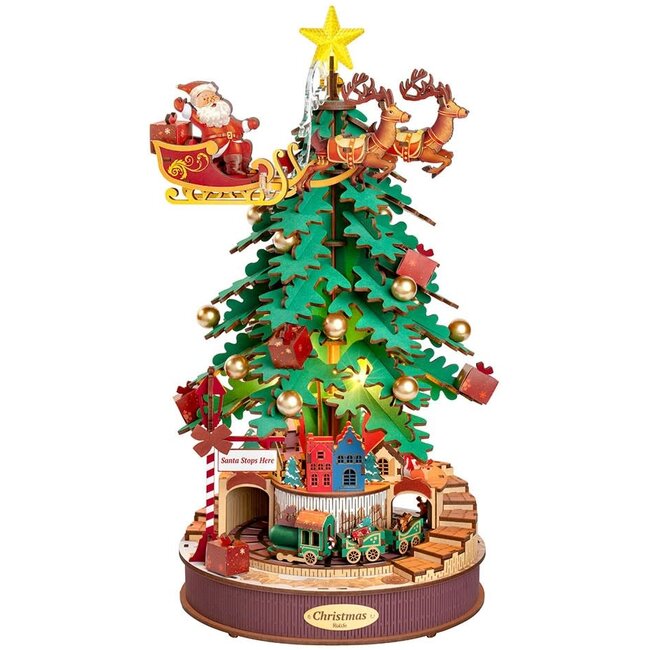 Christmas Melody Tree
