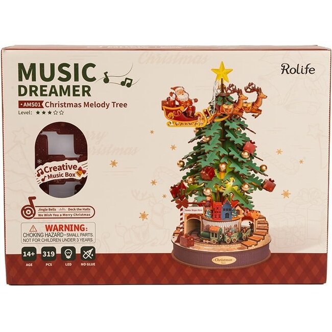 Christmas Melody Tree