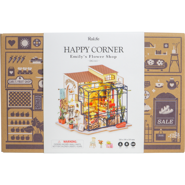 Emily’s Flower Shop