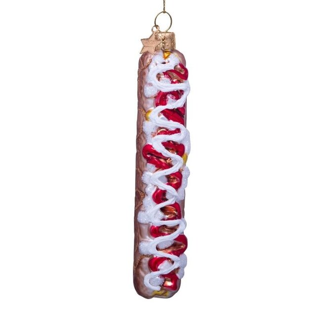 Vondels Ornament Frikandel Speciaal