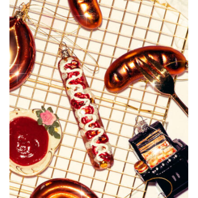 Ornament Frikandel Speciaal