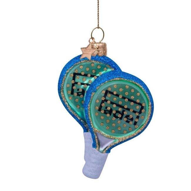 Ornament Padel Racket
