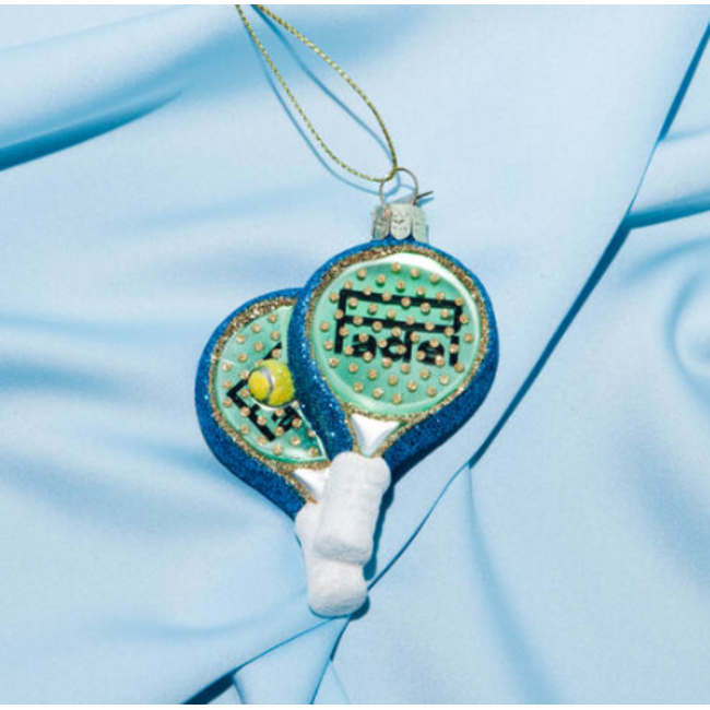 Ornament Padel Racket