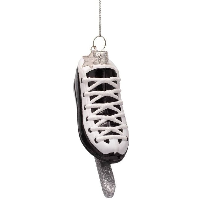 Ornament Schaats