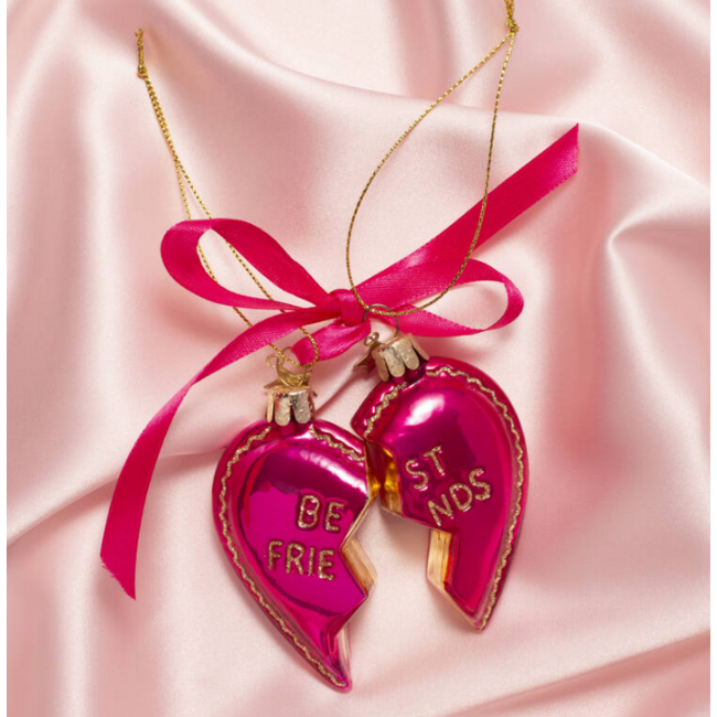 Ornament Best Friends