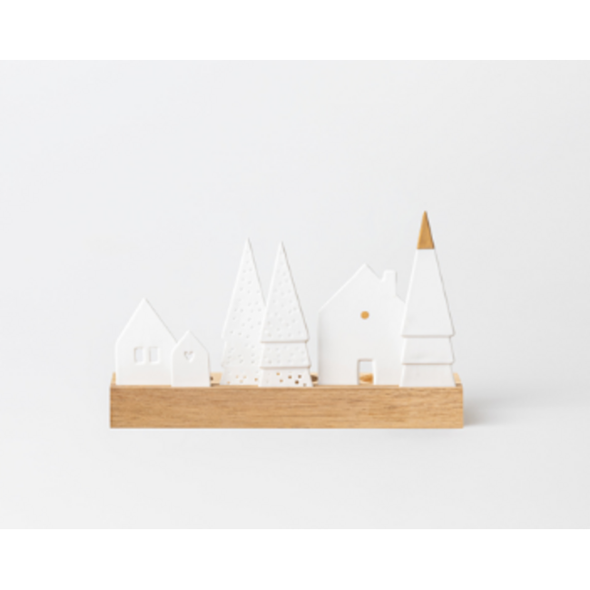 Light Object Village