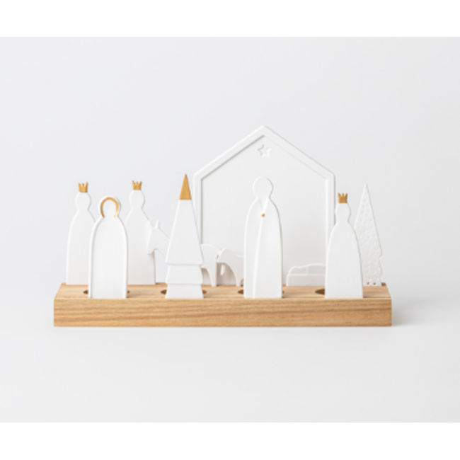 Räder Light Object Christmas Crip