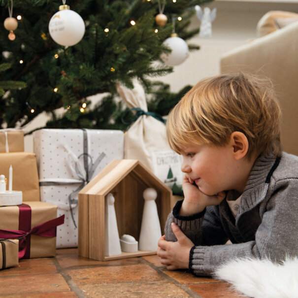 Räder Big Nativity Set