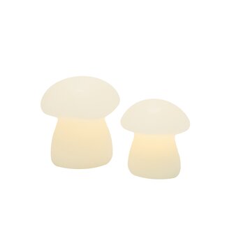 Sirius Elvina Mushroom - Set van 2