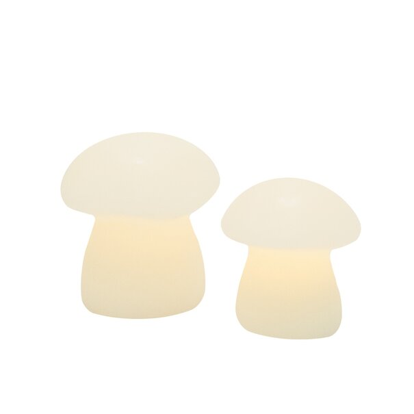 Sirius Elvina Mushroom - Set van 2