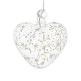 Romantic Heart - 8 cm