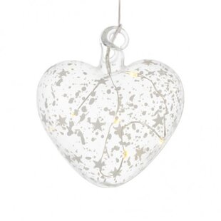 Romantic Heart - 8 cm